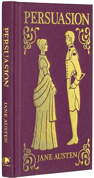 Persuasion (Arcturus Ornate Classics)