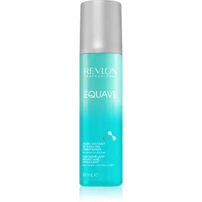 Revlon Professional Equave Hydro Nutritive Conditioner balsam hidratant leave-in spray 200 ml