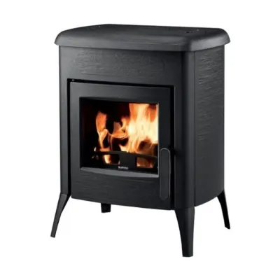 Soba de fonta ATENA, 8-11kW, A+, 129kg + plita