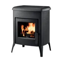Soba de fonta ATENA, 8-11kW, A+, 129kg + plita
