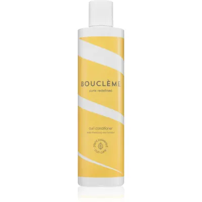 Bouclème Curl Conditioner balsam hidratant pentru par ondulat si cret 300 ml