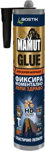 Adeziv polimeric Bostik - Mamut, 290 ml, alb