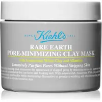 Kiehl's Rare Earth Deep Pore Cleansing Mask masca pentru curatare profunda cu argila