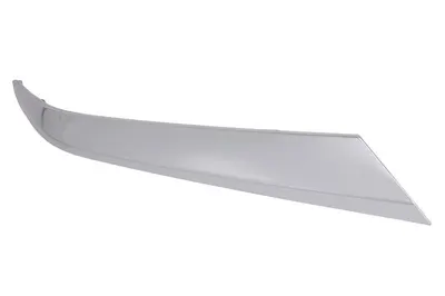 Spoiler bara Fata Dreapta Superior, plastic, crom potrivit HYUNDAI SANTA FE IV 2018-2020 dupa 2018