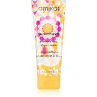 amika Supernova cremă hidratantă pentru un par stralucitor si catifelat 100 ml