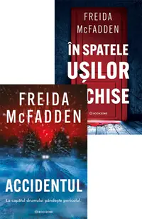 Pachet Noutăți thriller Freida McFadden
