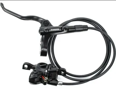Frana Hidraulica Fata Shimano MT200, Lungime 1000mm, Model AMT200KLFPRA100
