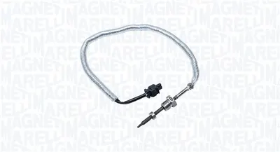 Senzor temperatura evacuare (inainte de DPF) potrivit CHRYSLER VOYAGER V; DODGE NITRO; JEEP CHEROKEE, WRANGLER III 2.8D 04.07