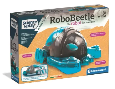 Kit de constructie Clementoni, Gandac