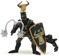 Figurina Papo The Medieval Era – Cavaler pe Taurul de Aur