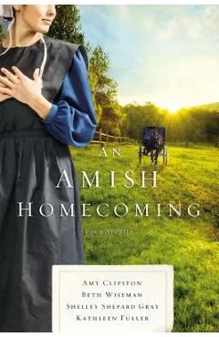 An Amish Homecoming: Four Stories