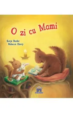 O zi cu mami