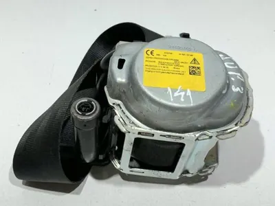 Centura de siguranta dreapta spate 3V5857447B Skoda Superb 3 (2015-2019)