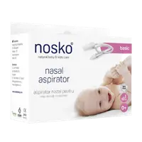Aspirator nazal pentru nou nascuti si copii, Nosko Baby
