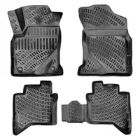 Set covorase auto cauciuc Umbrella pentru Toyota Hilux Viii 2015-