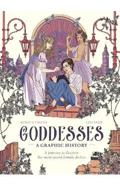 Goddesses: A Graphic History