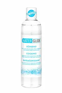 Lubrifiant pe bază de apă, Waterglide, 300ml, efect răcoritor