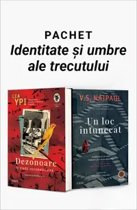 Pachet Identitate și umbre ale trecutului. Dezonoare/Un loc întunecat