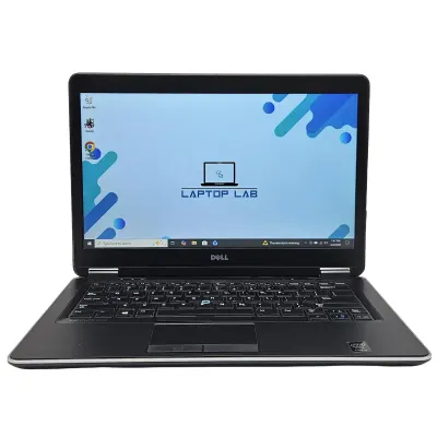 Laptop Second Hand Dell Latitude E7440 - 14inch FHD Intel I5-4200U 8GB RAM 128GB SSD TAST. ILUM. Windows 10 Refurbished