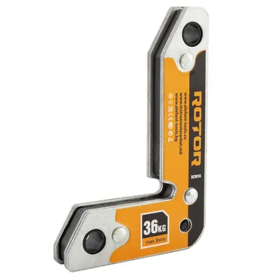 Suport magnetic pentru sudura pe colt RCM36, ROTOR