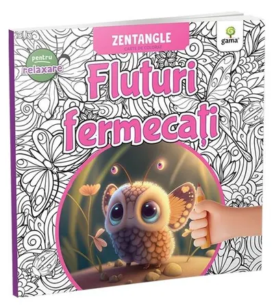 Fluturi fermecați - Paperback - ***