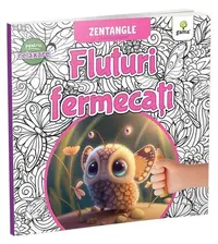 Fluturi fermecați - Paperback - ***
