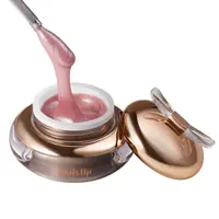 Gel Uv Constructie unghii autonivelant NAILSUP B16 Ruby 50g