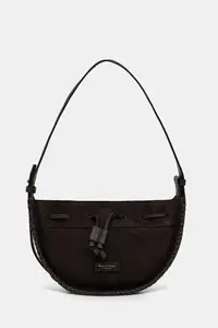 Marc O'Polo geantă crossbody pentru femei, din piele întoarsă
