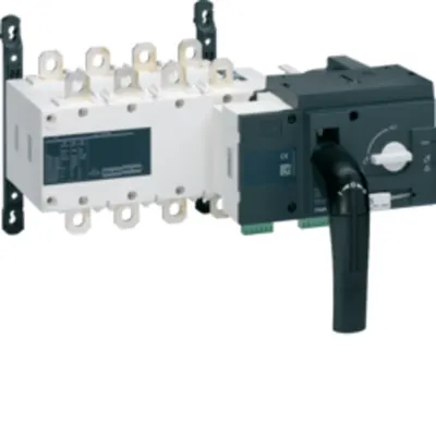 Inversor sursă motorizat , ATyS r 4x250A