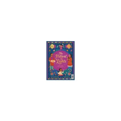 The Festival of Lights: a Lift-The-flap Diwali Celebration