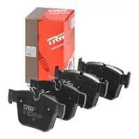 Set Placute Frana Spate Trw Mercedes-Benz C-Class W205 2014 GDB2154