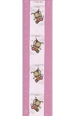 Rigla roz: Cook. Soricel 15 cm