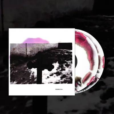 After (White/Black Swirl & Pink Vinyl, Record Store Day Limited Edition)