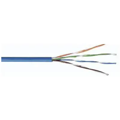 Cablu de Date U/utpcat5, Neecranat 4x2xawg24/1 Pe, Box305 M - Schrack