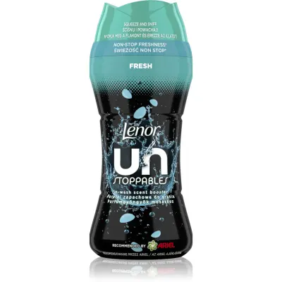 Lenor Unstoppables Fresh perle parfumate pentru 195 g