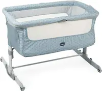 Patut Chicco CO-Sleeping Next2Me Dream, Sage (Turcoaz), 0luni+
