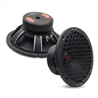 Set 2 difuzoare auto DD Audio VO-M406-S4, 165mm, 250W RMS, 4Ω
