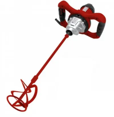 Mixer / amestecator pt. adezivi / mortar 1200W, Profesional, RUBIMIX-9 N 210/240V 50/60HZ - RUBI-25940