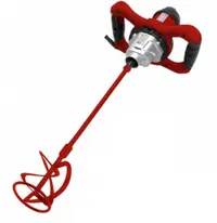 Mixer / amestecator pt. adezivi / mortar 1200W, Profesional, RUBIMIX-9 N 210/240V 50/60HZ - RUBI-25940