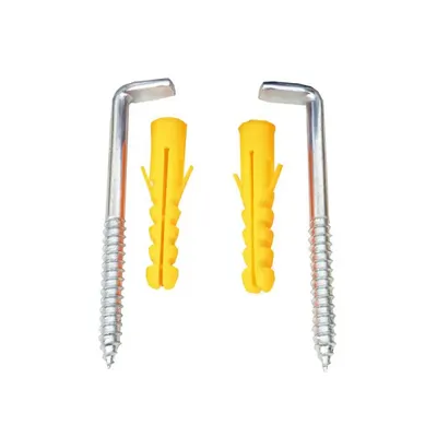 Set Montaj Boiler,10 x 100 mm, Metal, Z-tools