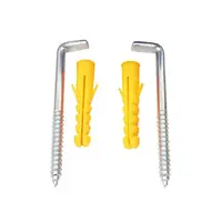 Set Montaj Boiler,10 x 100 mm, Metal, Z-tools