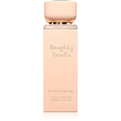 Gulf Orchid Naughty Vanilla Eau de Parfum unisex 100 ml