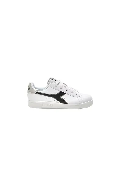 Pantofi Sport Game JR 173323-D0583 - Baieti - Alb