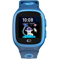 Smartwatch pentru copii Canyon - Zefir KW-49, E-Sim, 1.40'', 4G, albastru