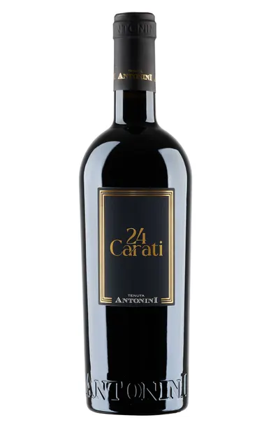 Vin Rosu 24 Carati Antonini 0.75l