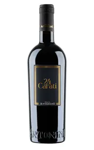 Vin Rosu 24 Carati Antonini 0.75l