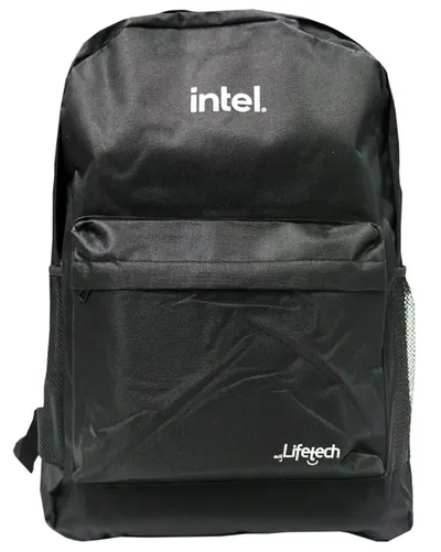 Rucsac Intel; Marime: 15.6"; Lifetech Mochila Backpack Education