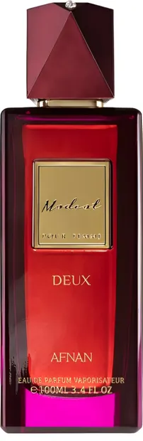 Afnan Perfumes Apă de parfum Modest Deux, 100 ml
