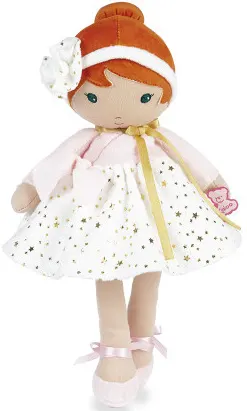 Păpușă moale Kaloo - Valentine, 32 cm