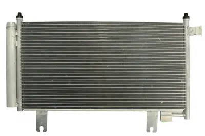Condensator climatizare (cu uscator, element aditional) potrivit FIAT SEDICI; SUZUKI SX4 2.0D 06.06